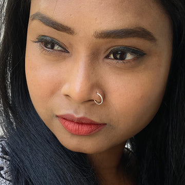 Silver Ring(20 Gauge)